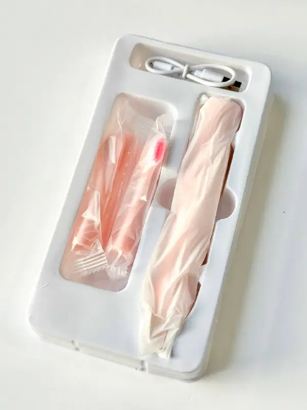 Электрическая зубная щётка GT-W розовая