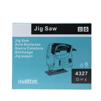 Лобзик МК сетевой 4327