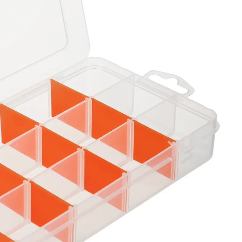 ЕРМАК Органайзер, полипропилен, 220x105х32мм