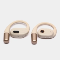 Беспроводные наушники FAIZ 100 бежевые
