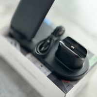 Беспроводная зарядка 3в1