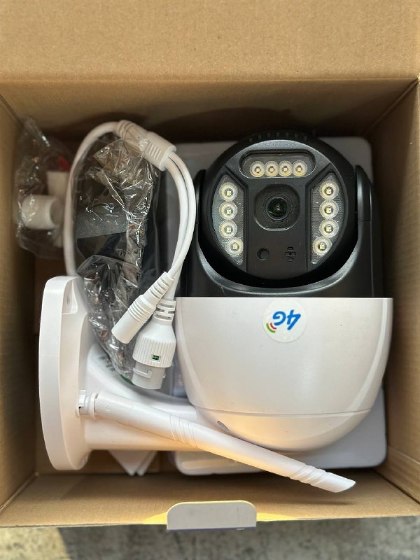 Камера видеонаблюдения P20