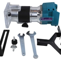 Аккумуляторный фрезер МК