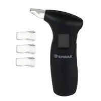 ЕРМАК Алкотестер, 4 мундштука в комплекте