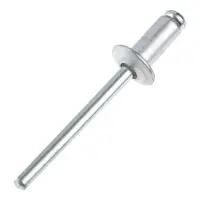 ЕРМАК Заклепки 50шт, 4.8х10мм