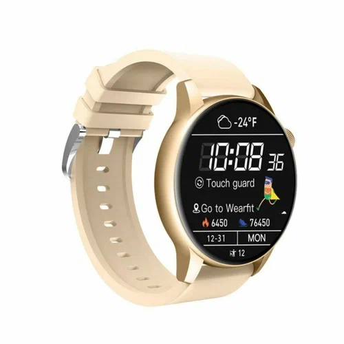 Смарт часы А3 PRO Золото