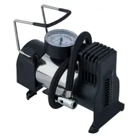 РОКОТ Компрессор автомобильный "Торнадо", 35 л/мин, 90 Вт, 12В, провод 2,7м + переходники