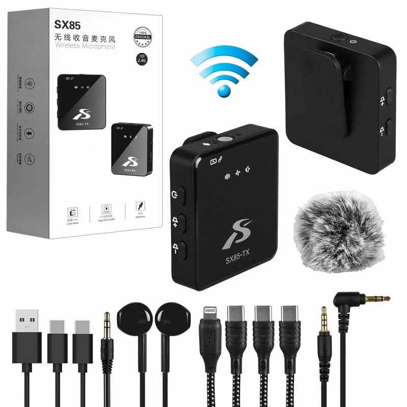 Набор петличек SX85