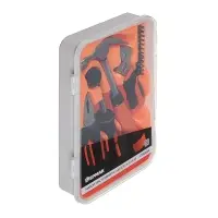 ЕРМАК Набор инструмента универсальный, 17 предметов