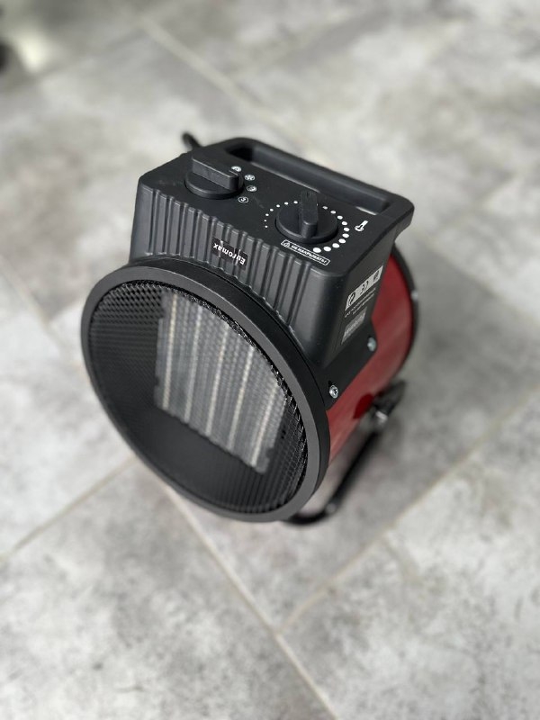 Тепловая электрическая пушка Euromax