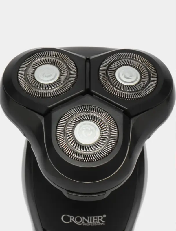 Cronier CR-9099 Бритва для бороды 3 головки