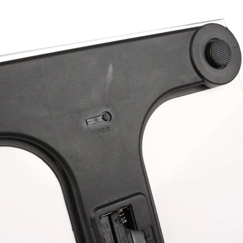 LEBEN Весы напольные электронные "Нежная история", ЖК-дисплей, макс. нагр.до 180кг