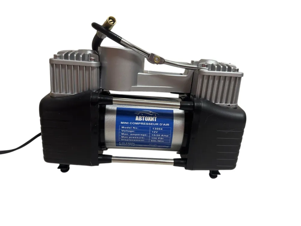 Компрессор 12V Автохит