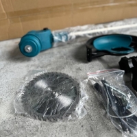 Триммер МК на колесах 2 АКБ