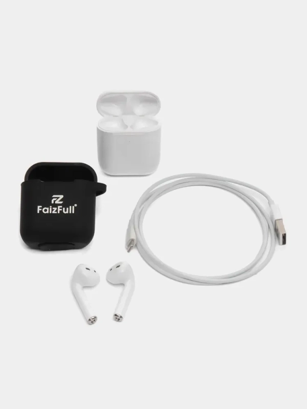 Беспроводные наушники FaizFull FAIZ 2 белые