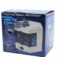 Мобильный мини кондиционер