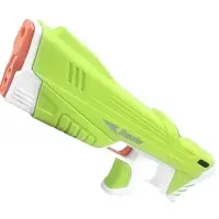 Электрический водный автомат зелёный