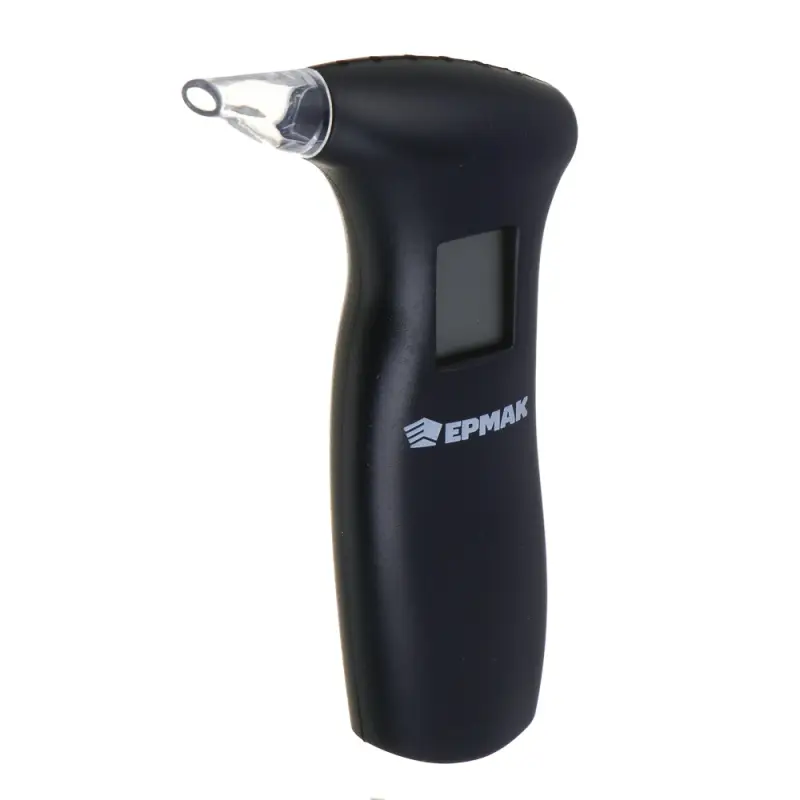 ЕРМАК Алкотестер, 4 мундштука в комплекте