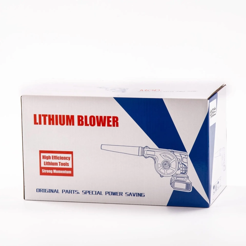 Воздуходувка МК аккумуляторный