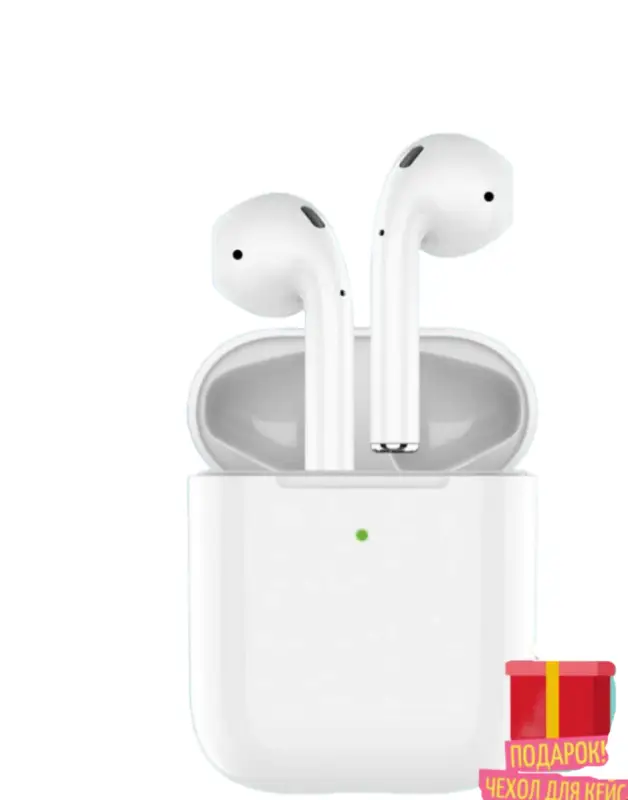 Беспроводные наушники FaizFull FAIZ 2 белые