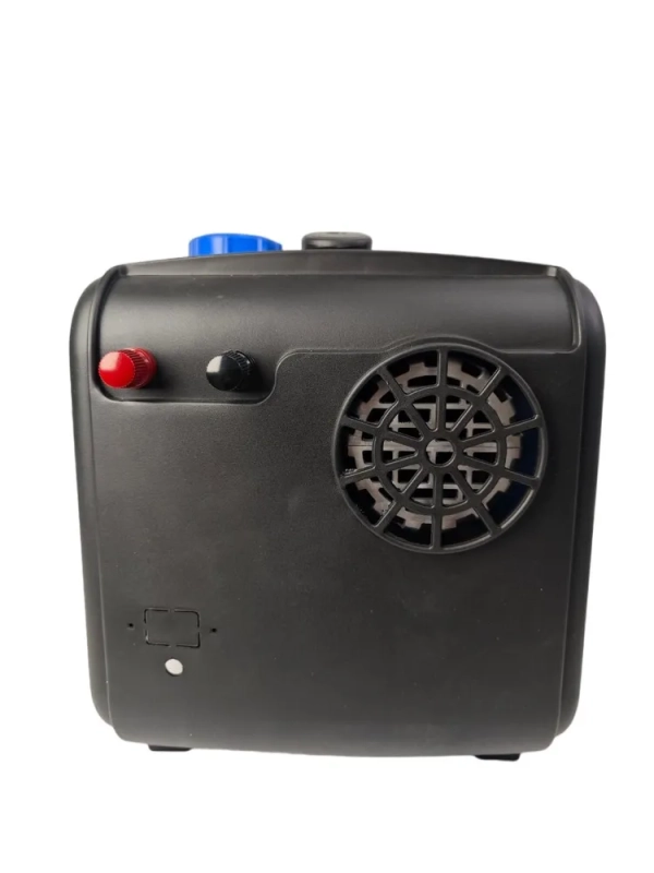 Автономный переносной воздушный отопитель