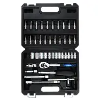 РОКОТ Набор автомобильных инструментов, 46 предметов