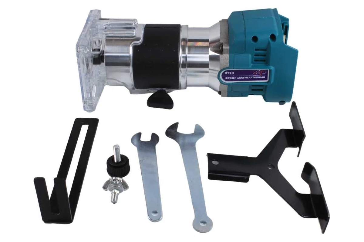 Аккумуляторный фрезер МК
