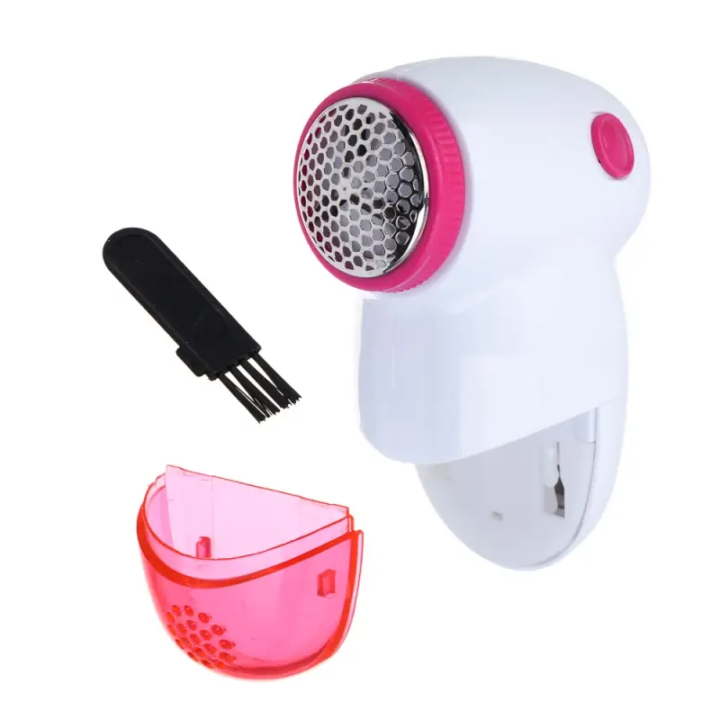 LEBEN Машинка для удаления катышков "Европа", батарейки 2хAA (в комплект не входят)