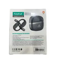 Беспроводные наушники FAIZ 100 черные