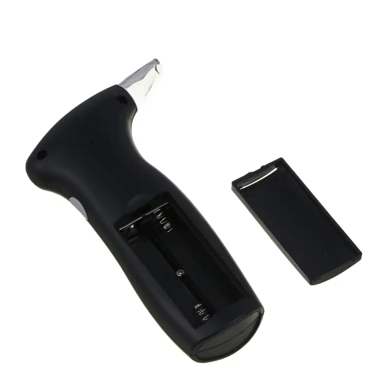 ЕРМАК Алкотестер, 4 мундштука в комплекте