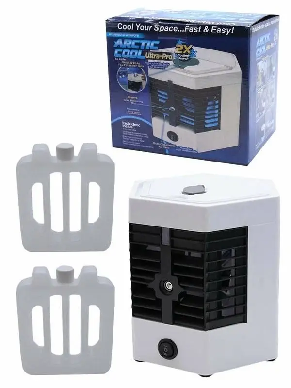 Мобильный мини кондиционер