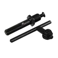 РОКОТ Набор для дрели 3 пр. (патрон ключевой 13мм 20UNF, ключ для патрона, переходник SDSplus - 20 U