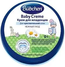 Крем для младенцев BUBCHEN Baby Creme с рождения, 150мл
