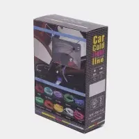 Автомобильная подсветка в салон 3 метра (цвет в ассортименте)