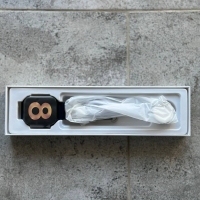 Смарт часы A8+ Ultra черные