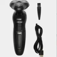 Cronier CR-9099 Бритва для бороды 3 головки