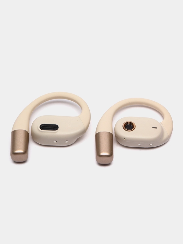 Беспроводные наушники FAIZ 100 бежевые
