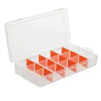 ЕРМАК Органайзер, полипропилен, 220x105х32мм