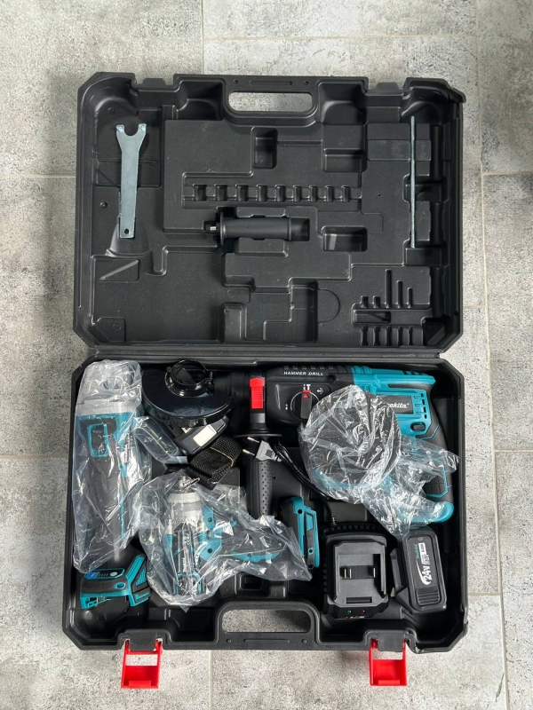 Набор инструментов МК 3в1