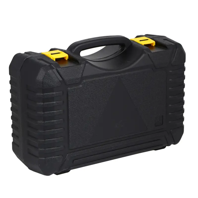 ЕРМАК Набор 12 предметов с 2-х поршневым компрессором 12В, 60л/мин, 180Вт