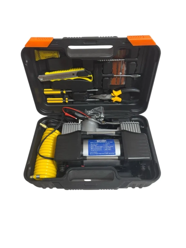 Компрессор 12V Автохит