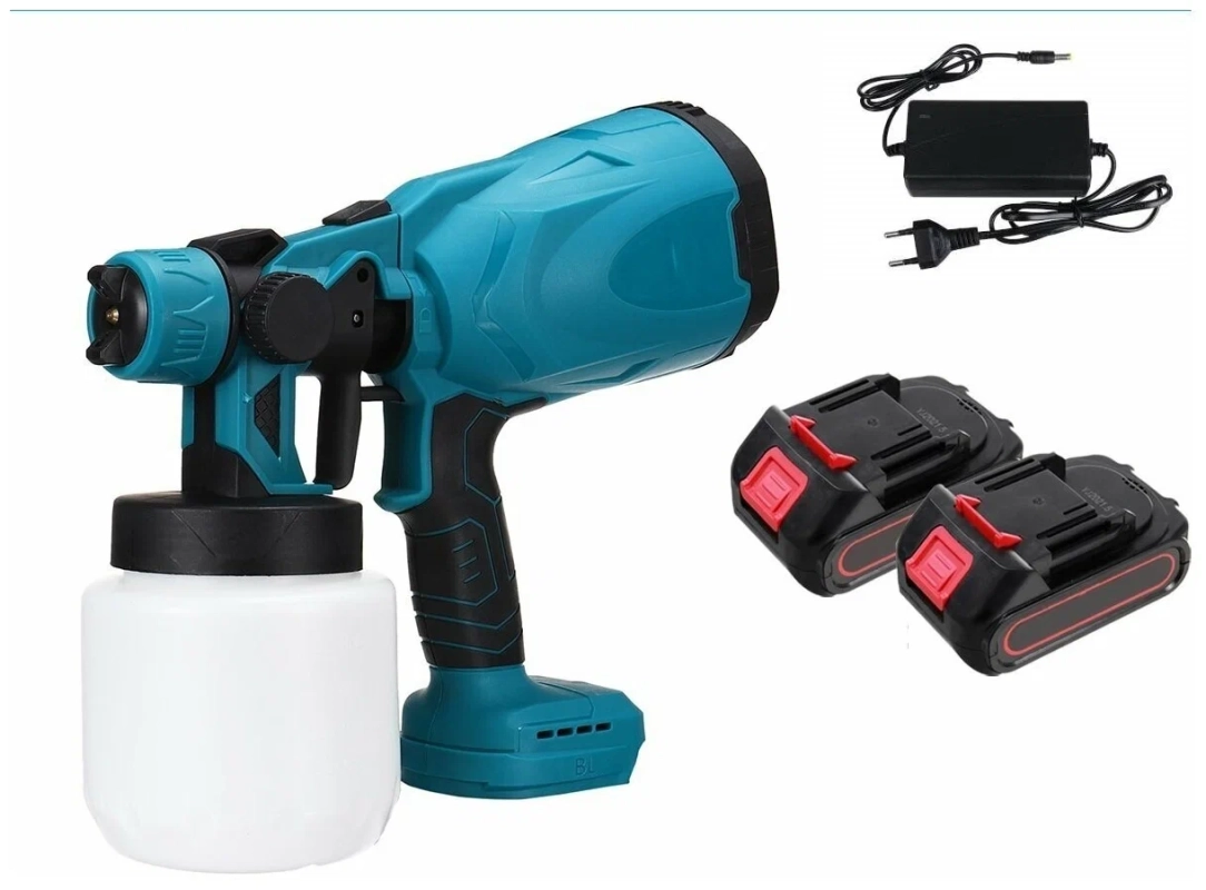 Краскопульт МК