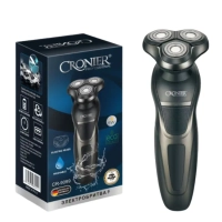 Cronier CR-9099 Бритва для бороды 3 головки
