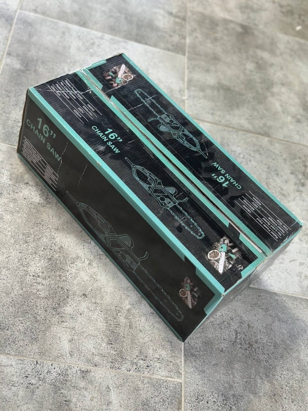 Электропила цепная сетевая MK Chain SAW 16