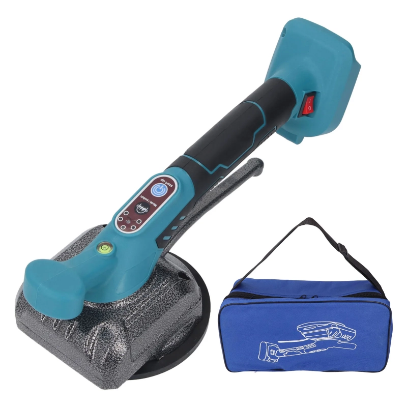 Виброприсоска для укладки плитки 2 аккумулятора