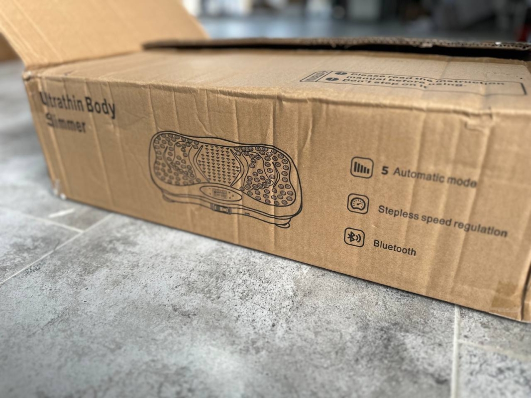 Вибротренажер