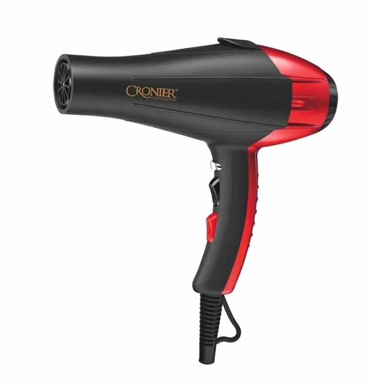 Фен для волос Cronier 6600 (цвет в ассортименте)