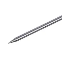 LEBEN Термощуп кухонный, max 300C, от LR44, чёрный