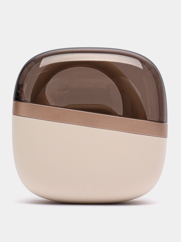 Беспроводные наушники FAIZ 100 бежевые