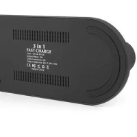 Беспроводная зарядка 3в1